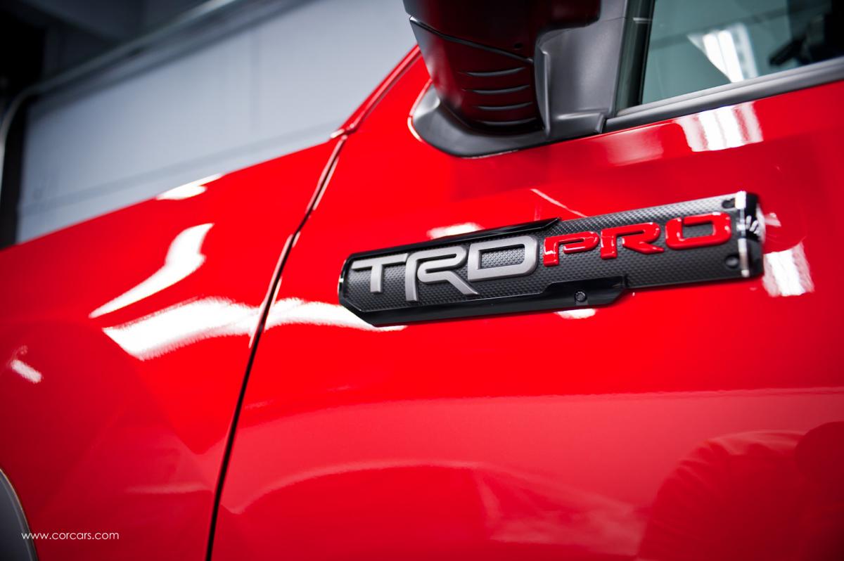 2017 Toyota Tacoma TRD PRO | Cor Motorcars