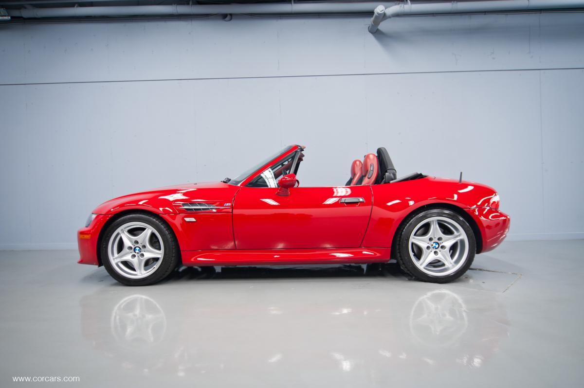 1999 BMW Z3 M | Cor Motorcars