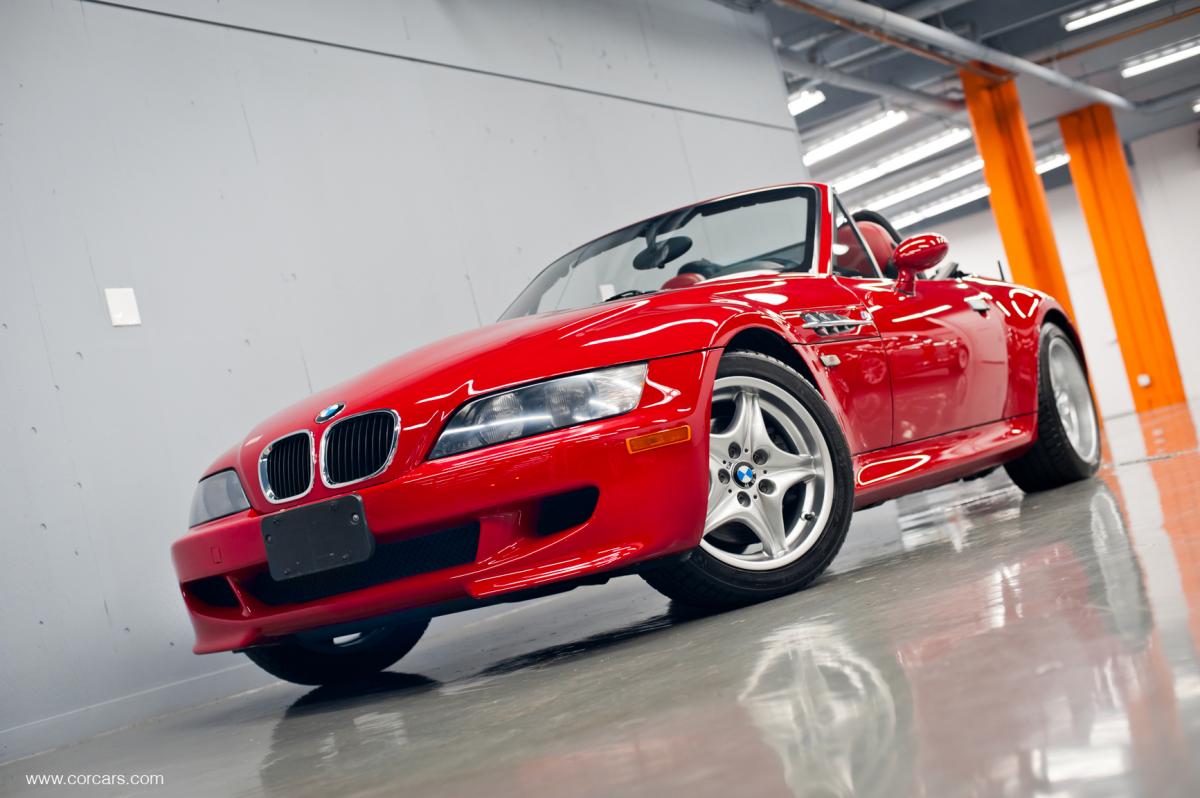 1999 BMW Z3 M | Cor Motorcars