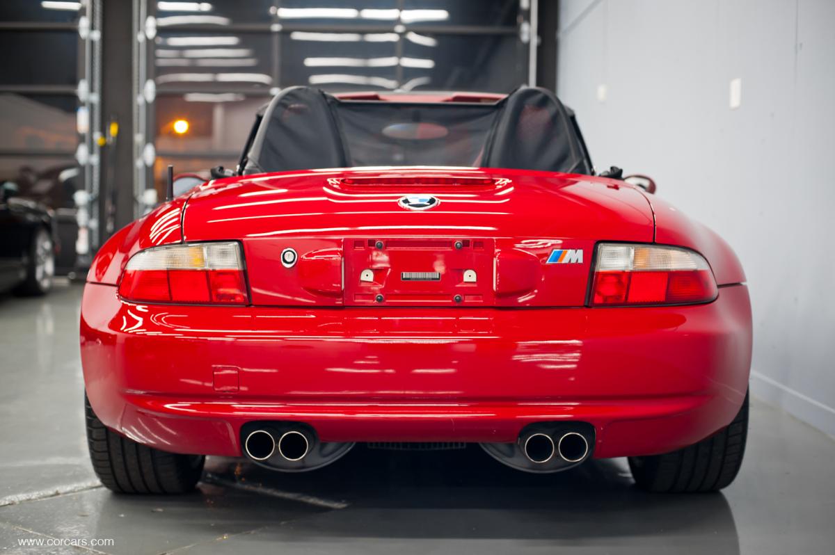 1999 Bmw Z3 M Cor Motorcars