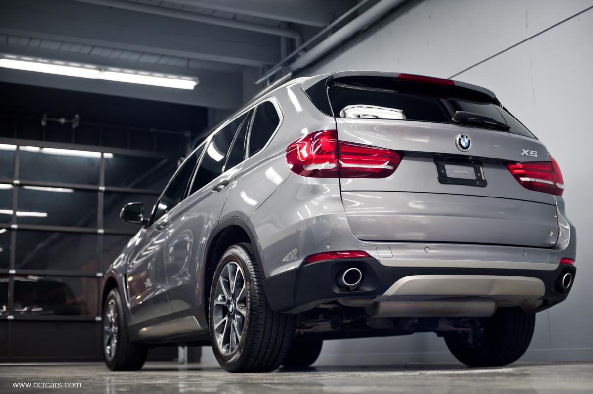 2014 Bmw X5 35d Cor Motorcars