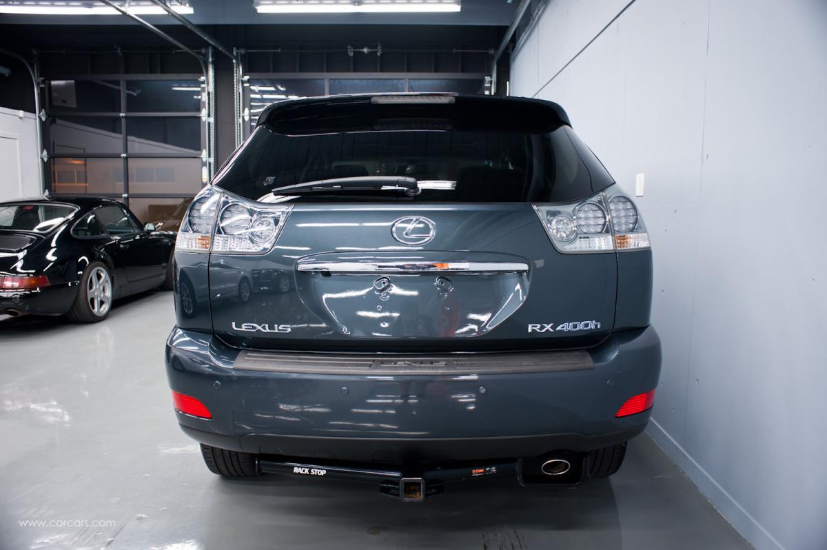 2007 Lexus RX400h (Hybrid) Cor Motorcars