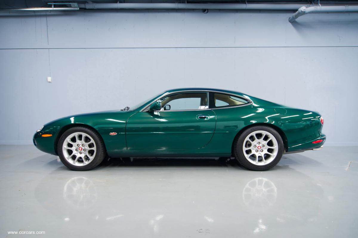 2002 Jaguar XKR | Cor Motorcars
