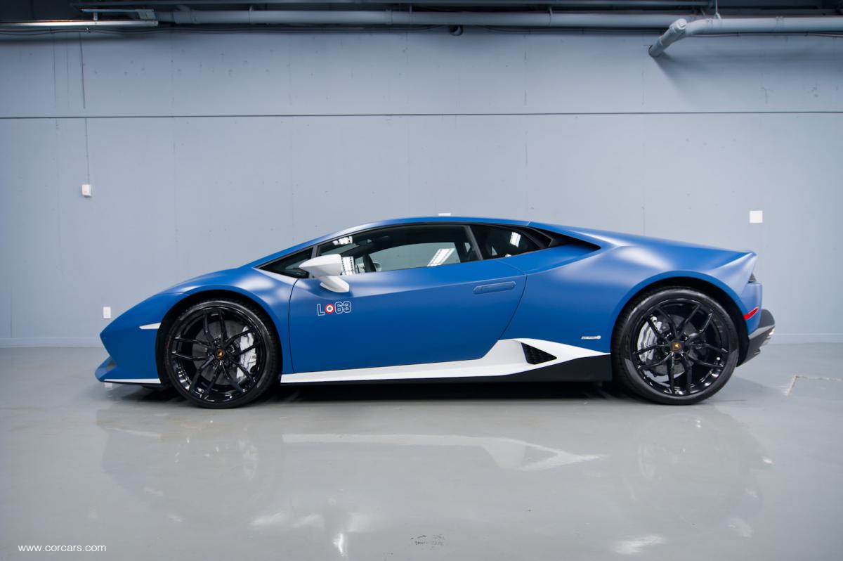 2017 Lamborghini Huracan Lp610 4 Avio Cor Motorcars