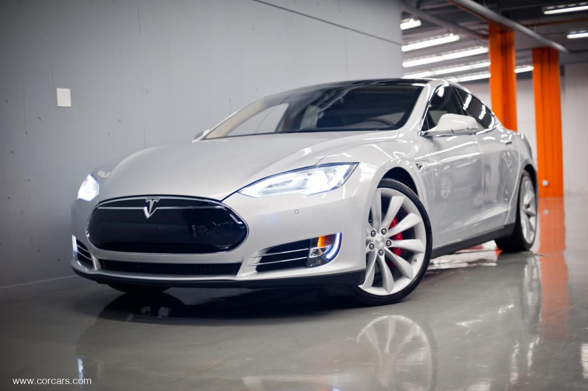 Tesla model s p85 clearance plus