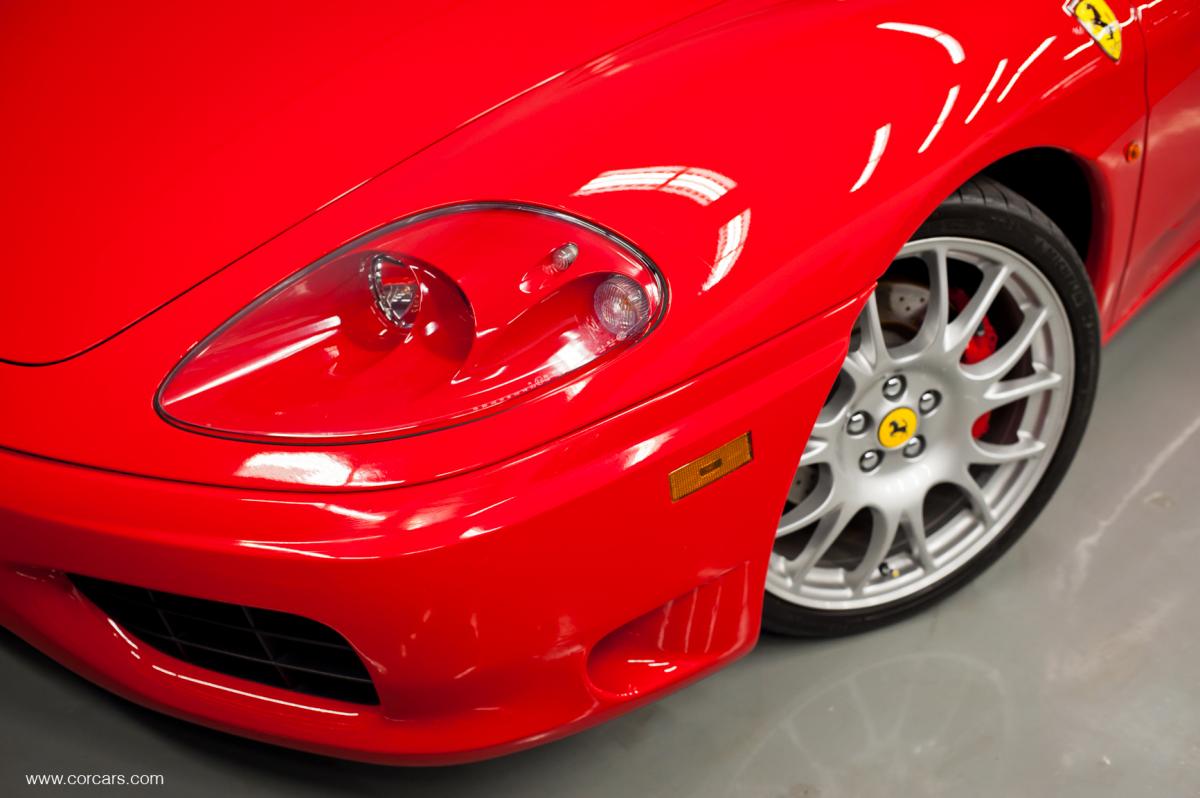 ferrari 2004 models