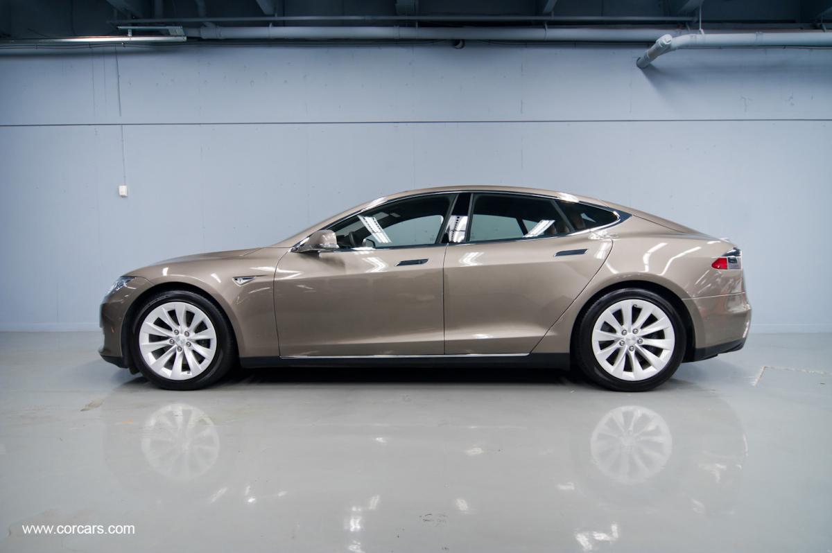2016 tesla shop model s 90d