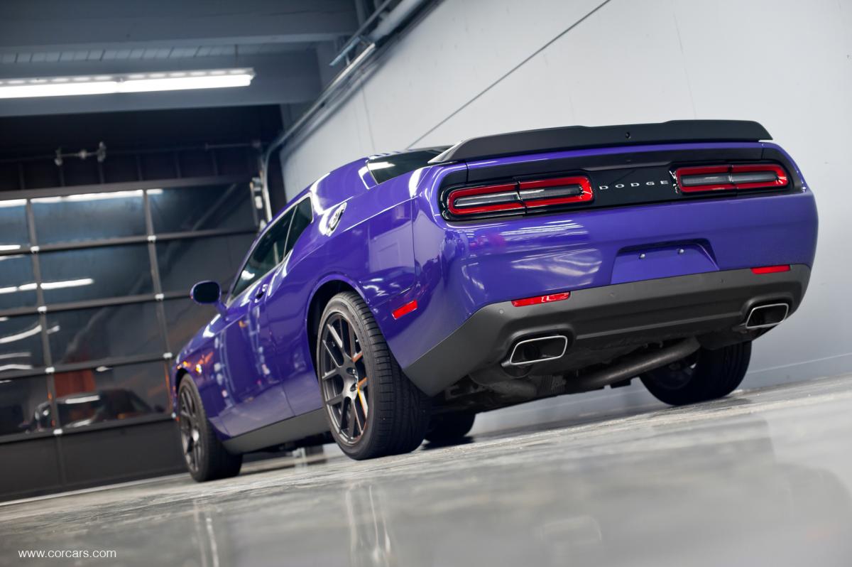 2016 Dodge Challenger Scat Pack Shaker 392 Cor Motorcars