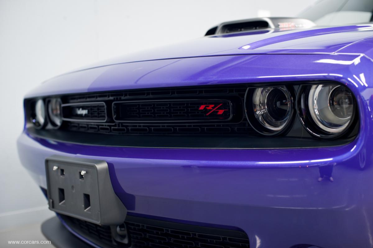 2016 Dodge Challenger Scat Pack Shaker 392 Cor Motorcars