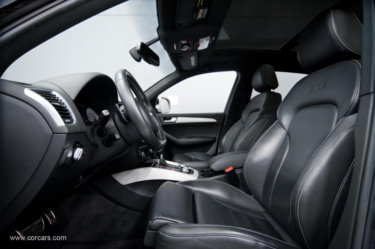 2014 Audi Sq5 Technik Cor Motorcars