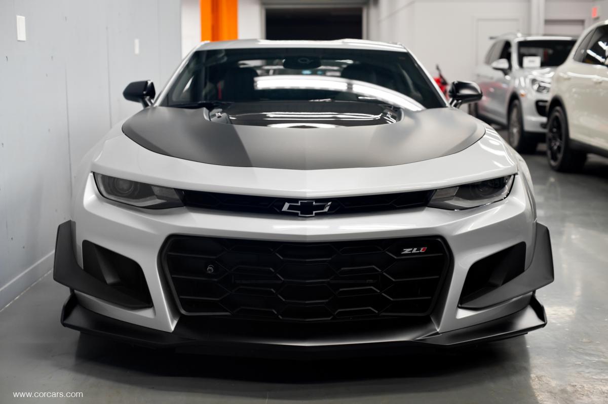 2018 Chevrolet Camaro Zl1 1le Cor Motorcars