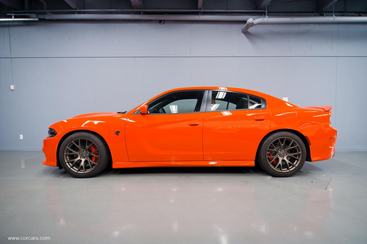 2016 dodge srt hellcat charger store