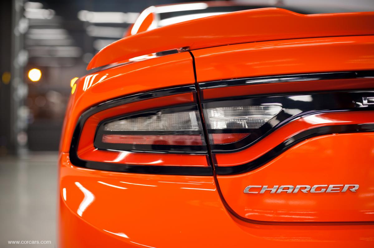2016 Dodge Charger Srt Hellcat Cor Motorcars