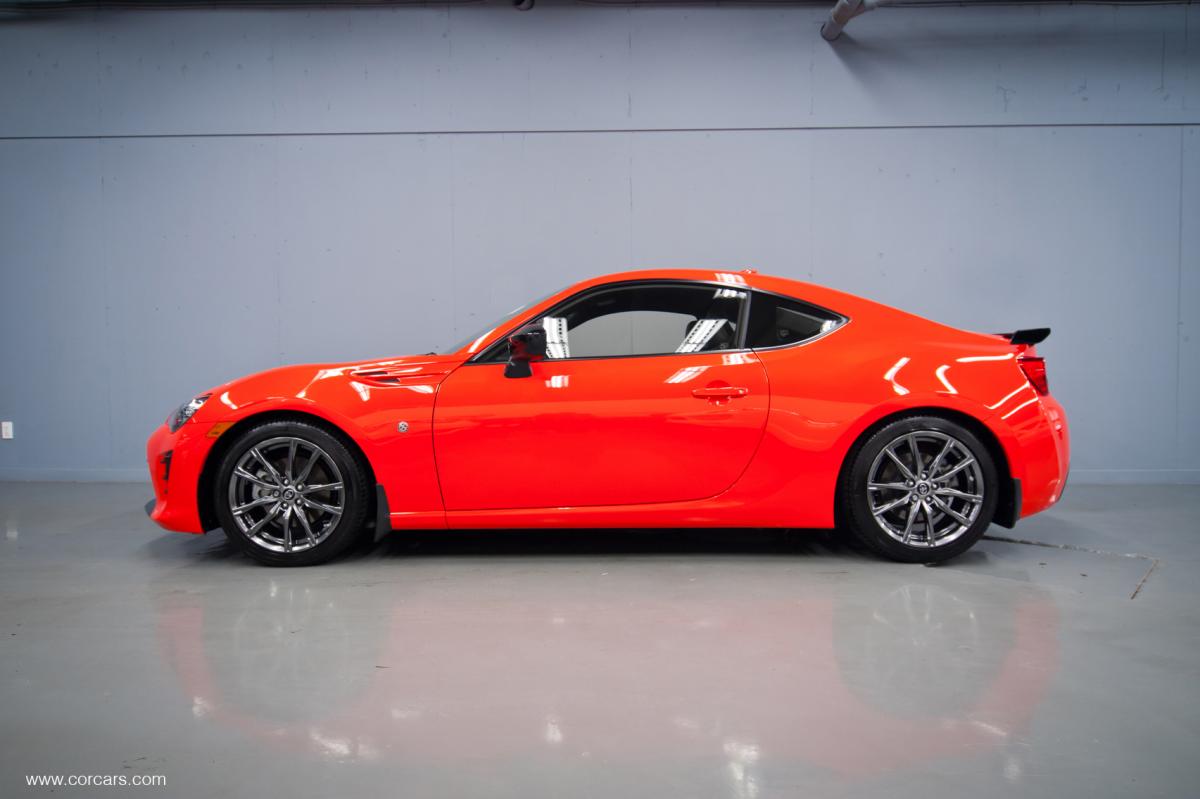 2017 Toyota 86 Special Edition Cor Motorcars