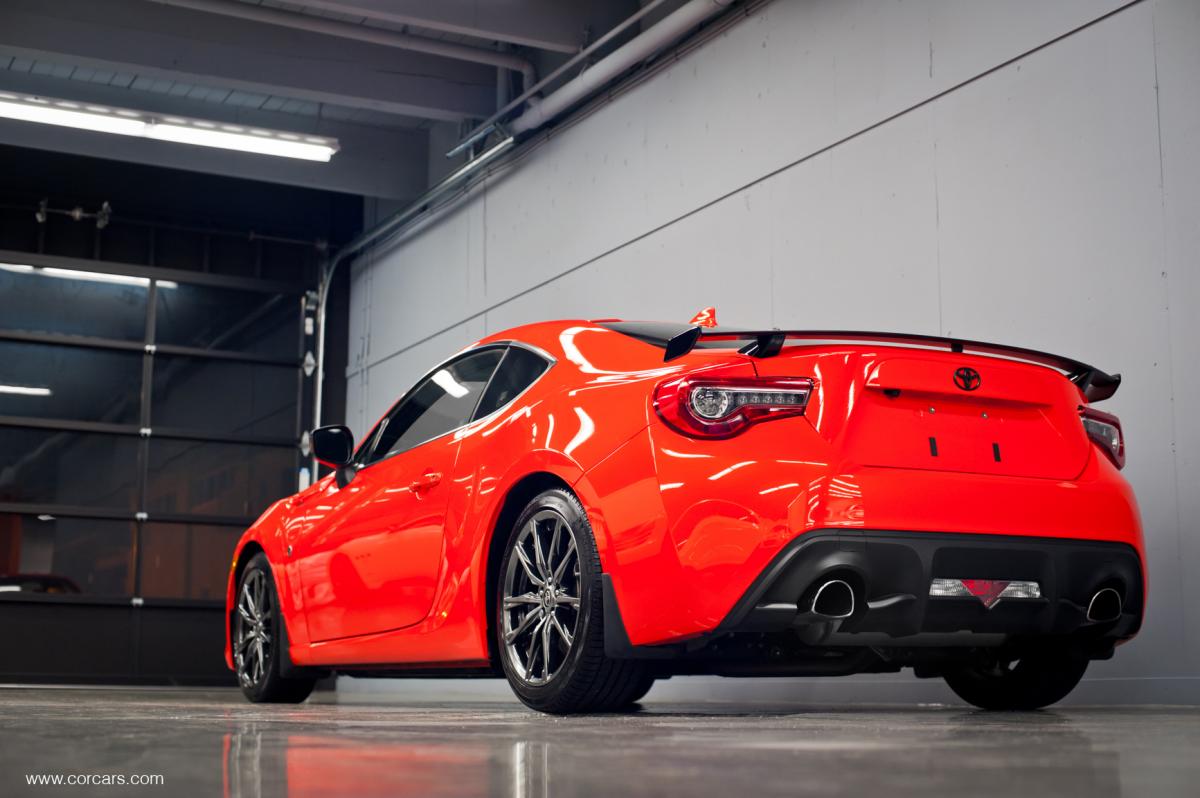 2017 Toyota 86 Special Edition Cor Motorcars