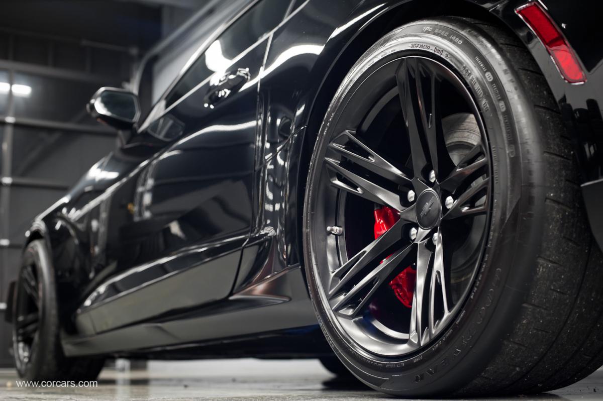 2018 Chevrolet Camaro Zl1 1le Cor Motorcars