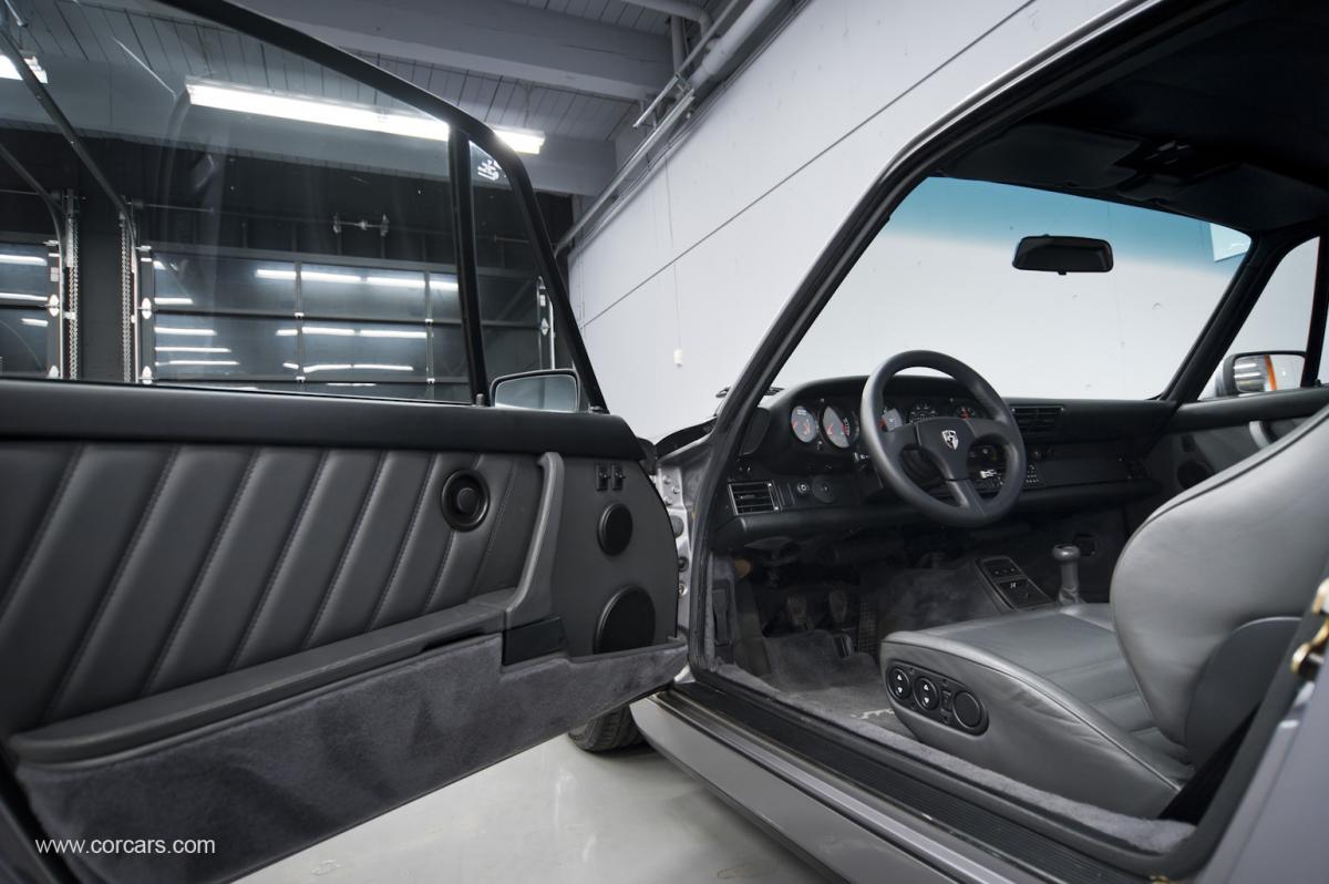 1989 Porsche 911 Carrera 4 (964) | Cor Motorcars