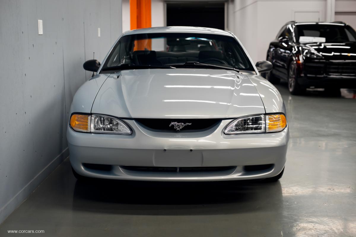 1996 Ford Mustang GT Cor Motorcars