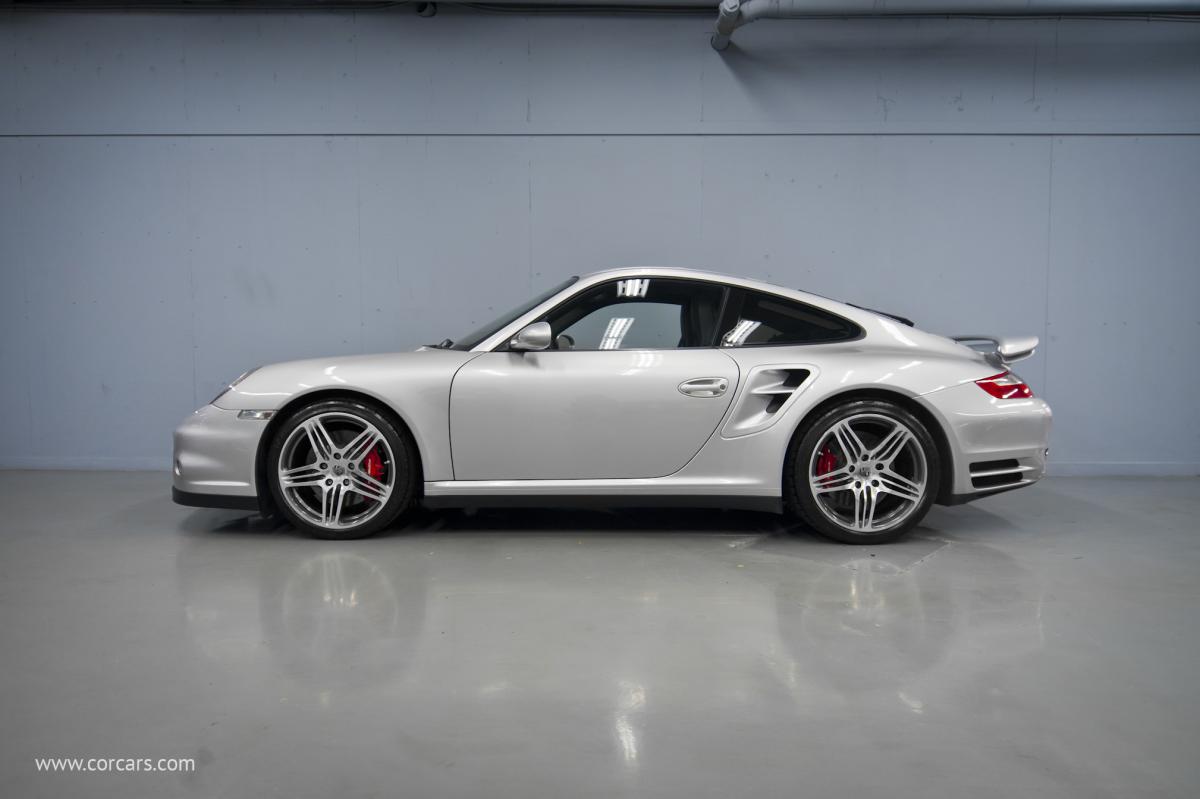 2007 Porsche 911 Turbo (997) | Cor Motorcars