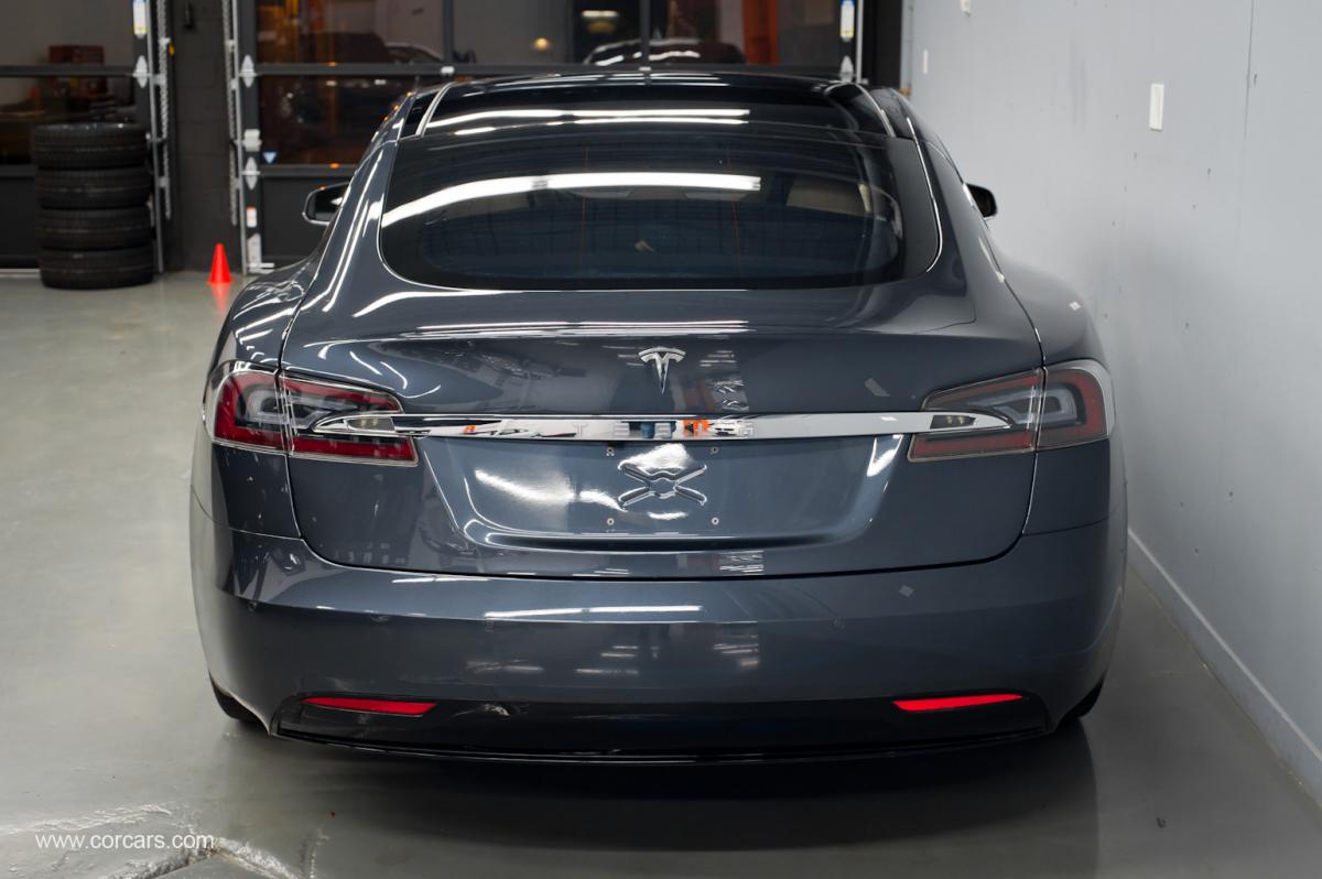 Tesla model deals s 75d 2016