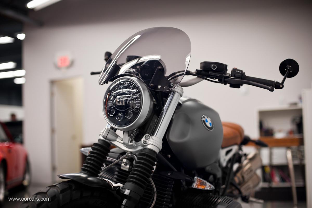 Scrambler bmw 2018 sales