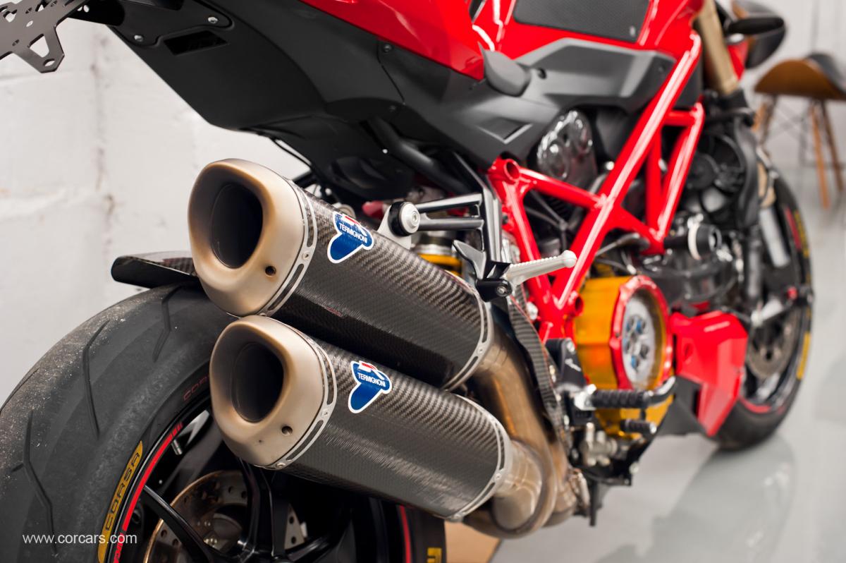 Ducati 848 deals streetfighter 2013