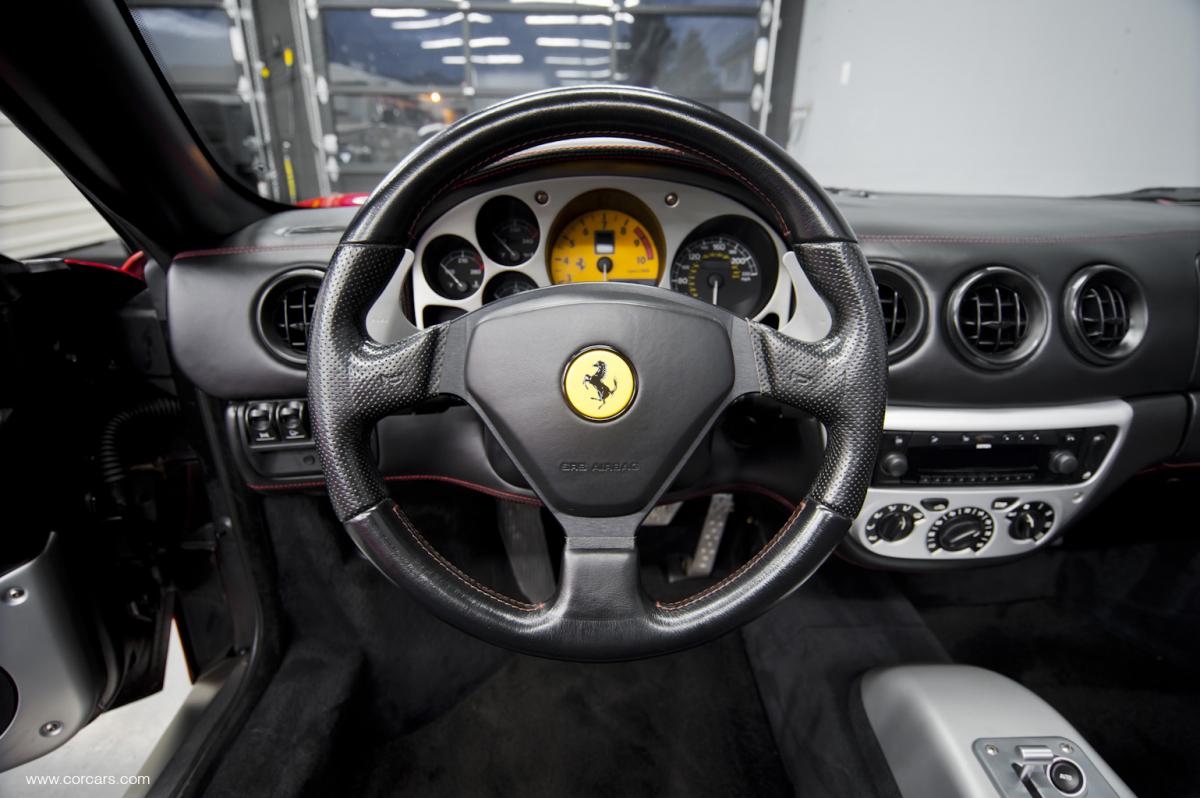 2002 Ferrari 360 Spider | Cor Motorcars