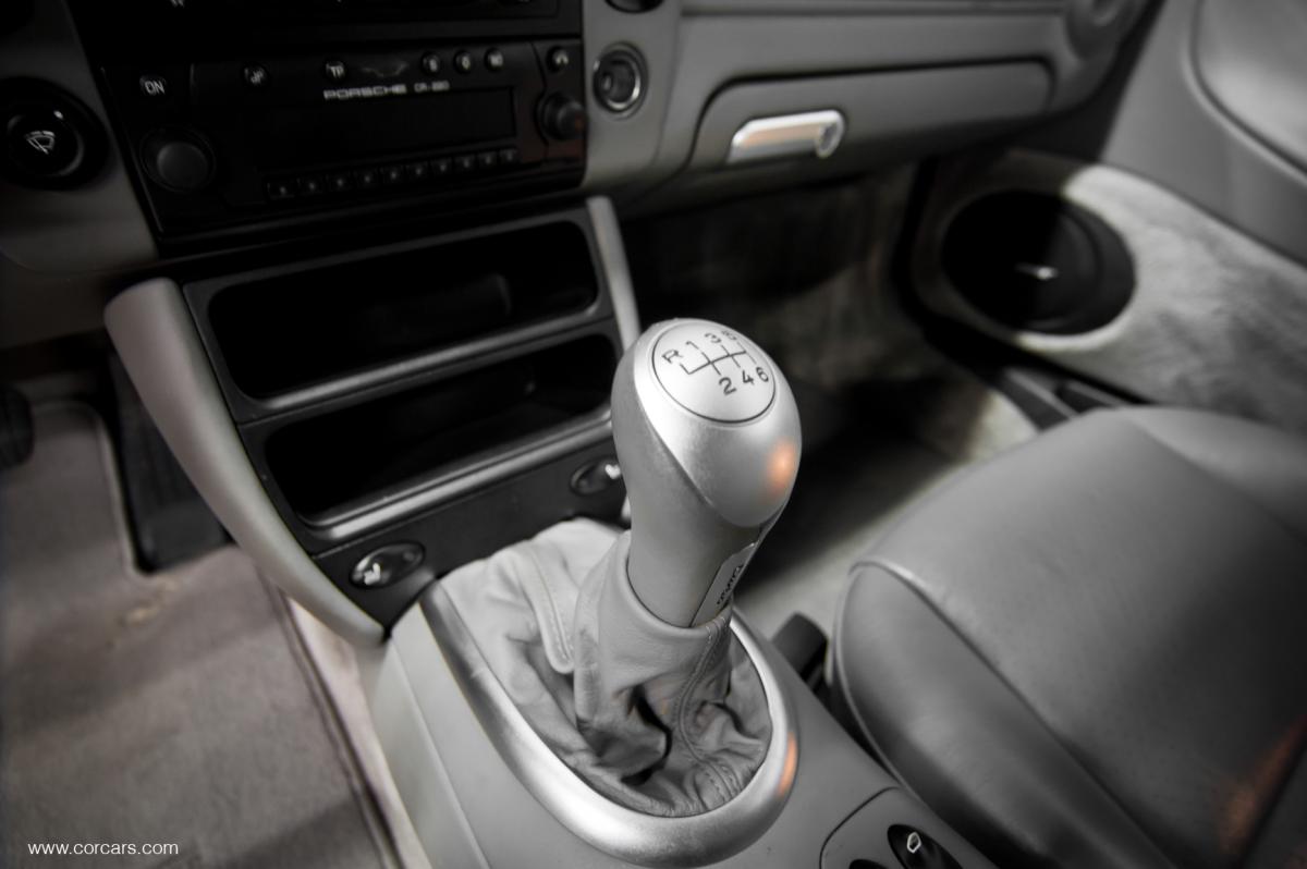 996 turbo deals shift knob