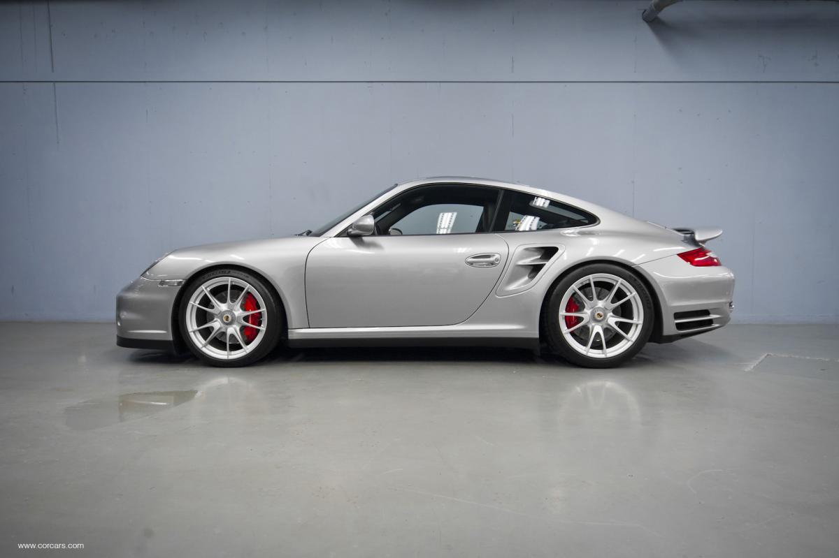 2007 Porsche 911 Turbo (997) | Cor Motorcars