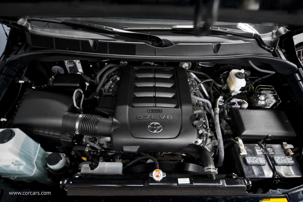 2018 Toyota Tundra Platinum 1794 Edition | Cor Motorcars