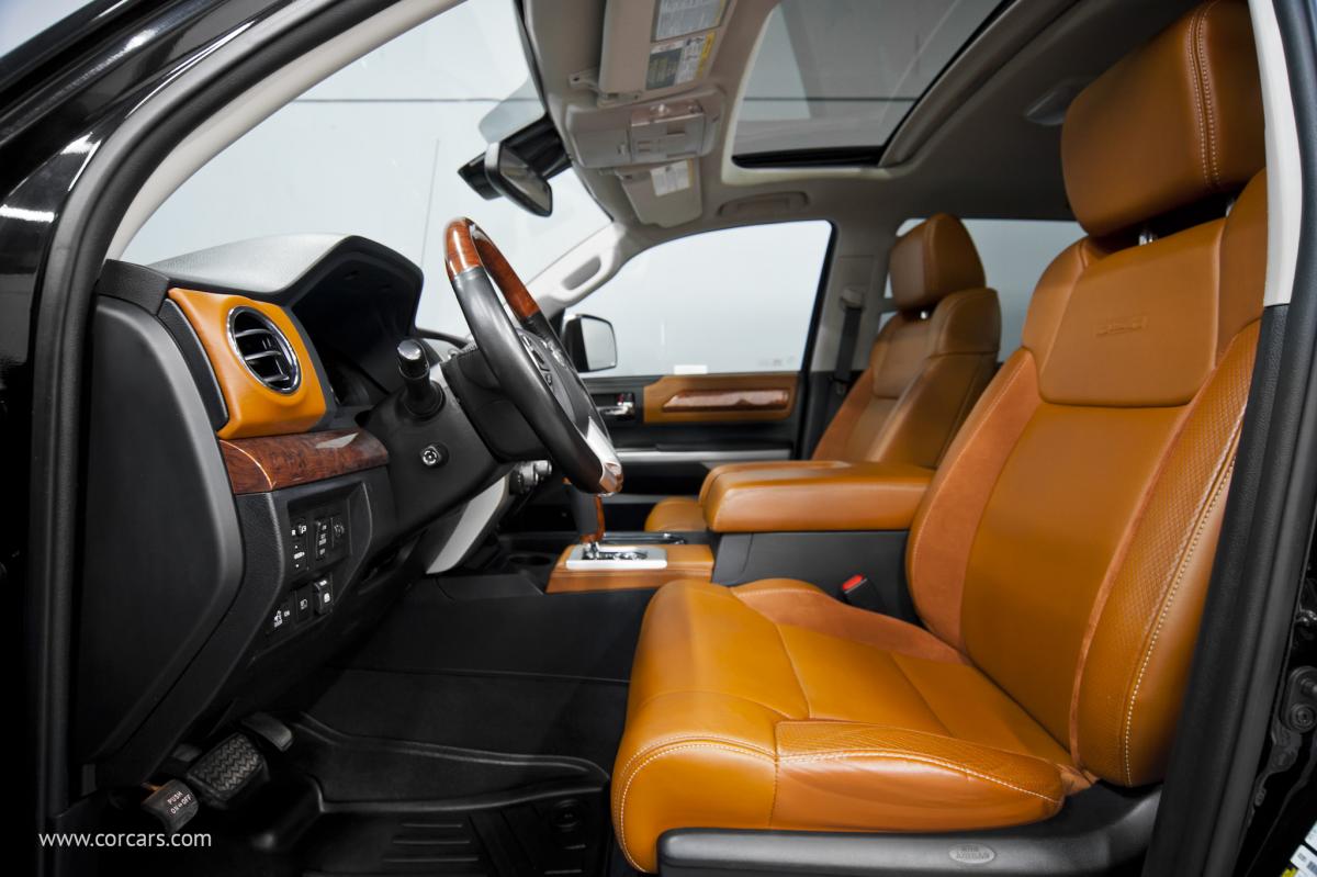 2018 Toyota Tundra Platinum 1794 Edition | Cor Motorcars