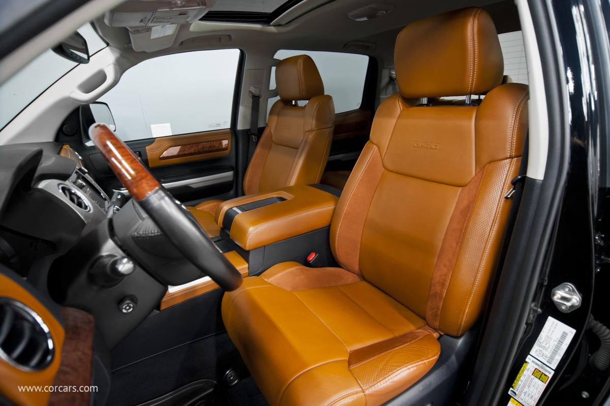 2018 Toyota Tundra Platinum 1794 Edition | Cor Motorcars