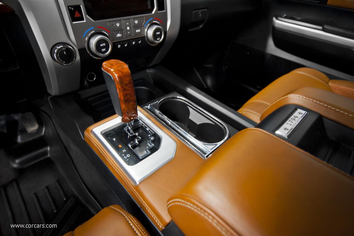 2018 Toyota Tundra Platinum 1794 Edition | Cor Motorcars