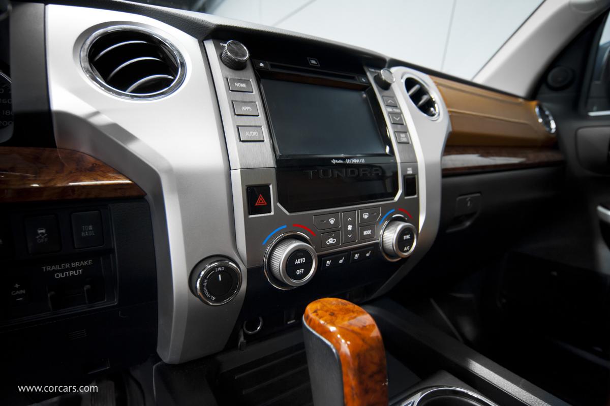 2018 Toyota Tundra Platinum 1794 Edition | Cor Motorcars