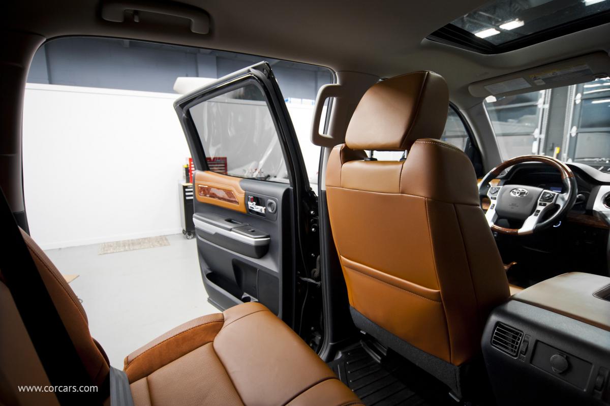 2018 Toyota Tundra Platinum 1794 Edition | Cor Motorcars