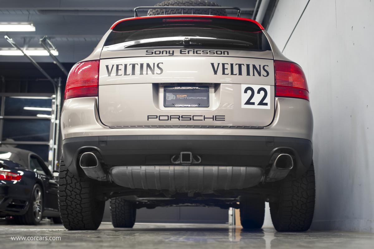 2004 Porsche Cayenne Safari Build | Cor Motorcars