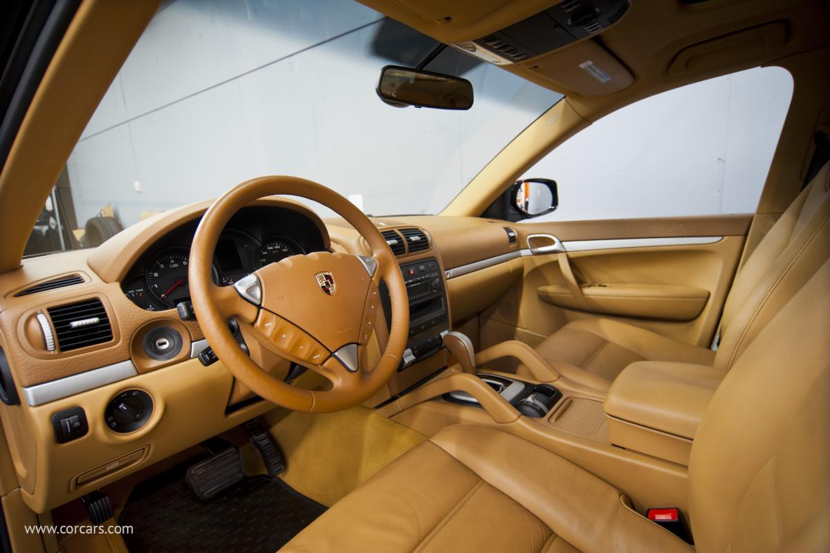 2008 Porsche Cayenne Transsyberia Build Cor Motorcars