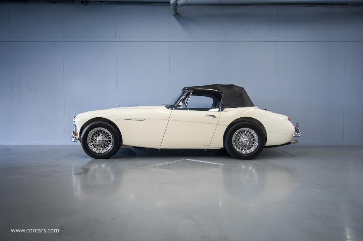 1967 Austin Healey 3000 MKIII | Cor Motorcars