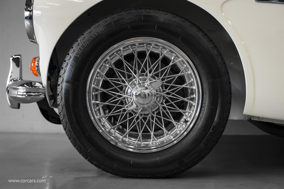 1967 Austin Healey 3000 MKIII | Cor Motorcars