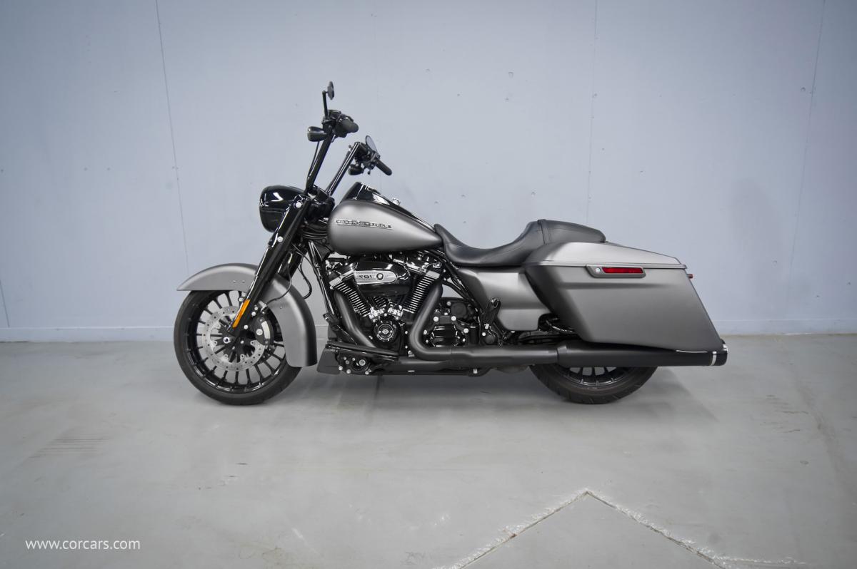 2017 harley road king special sale
