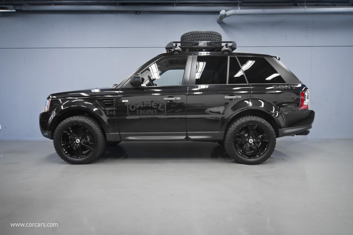 Range rover safari deals