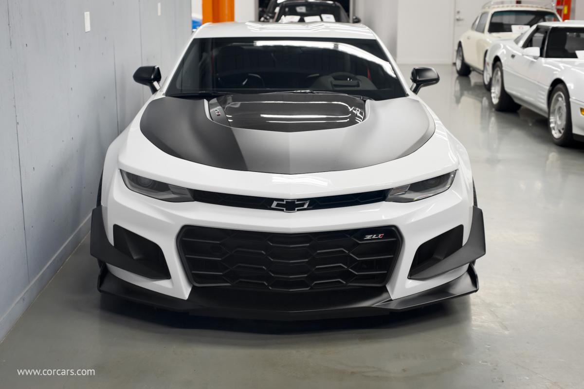 2020 Chevrolet Camaro ZL1 1LE | Cor Motorcars