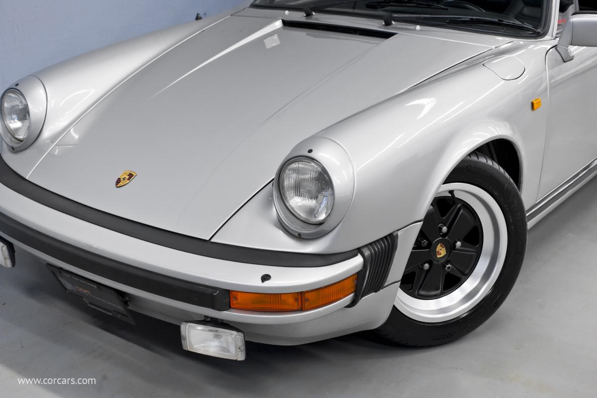 1983 Porsche 911 SC | Cor Motorcars