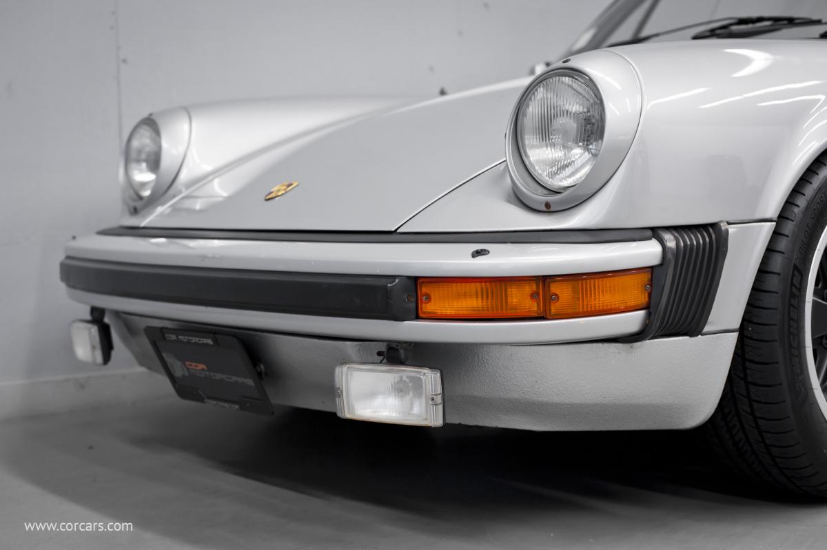 1983 Porsche 911 SC | Cor Motorcars