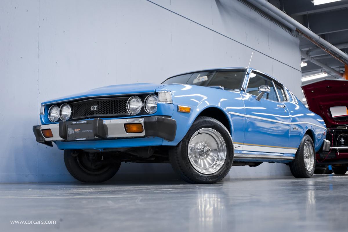1977 Toyota Celica GT | Cor Motorcars 1977 Toyota Celica GT | Cor Motorcars