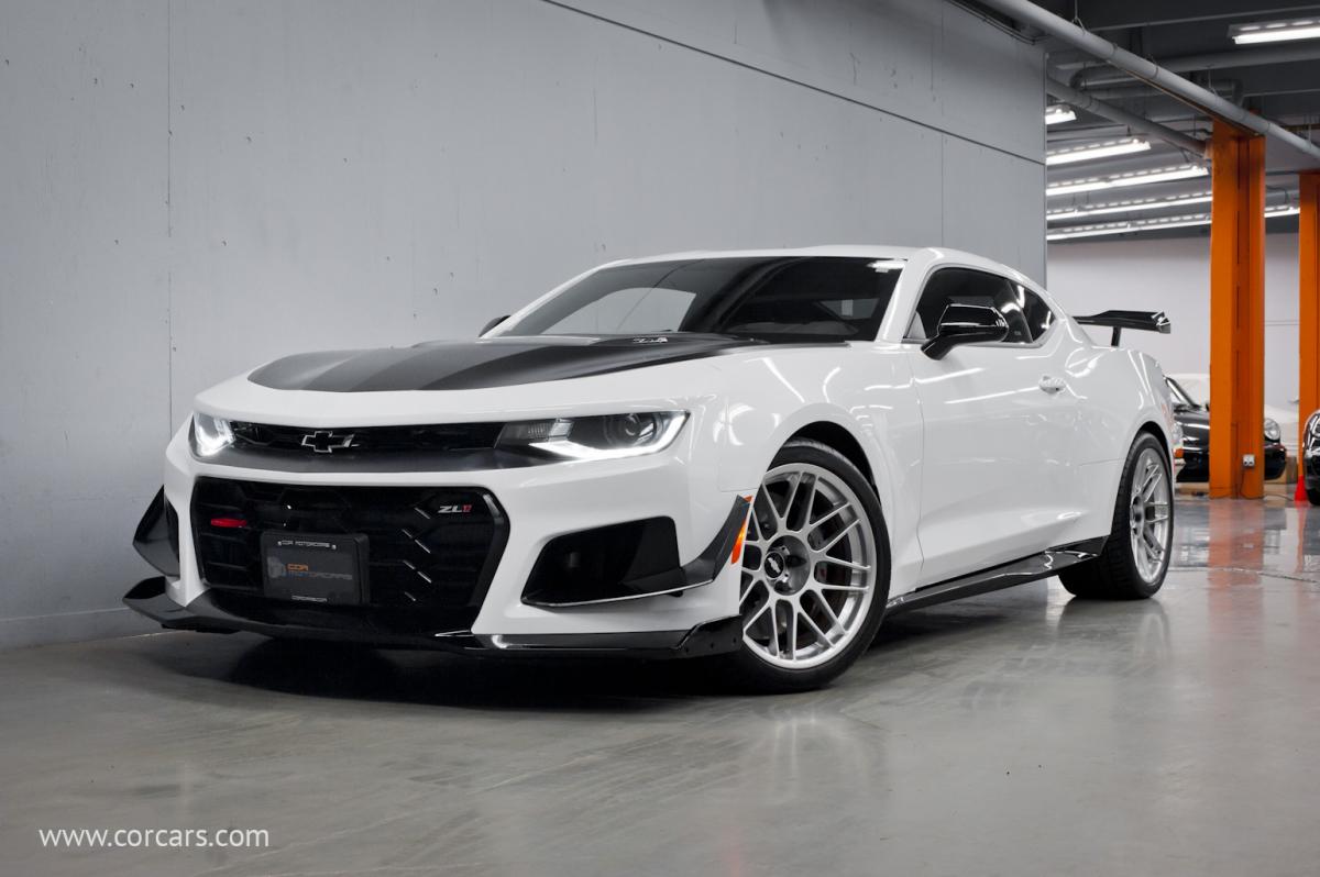 2019 Chevrolet Camaro ZL1 | Cor Motorcars