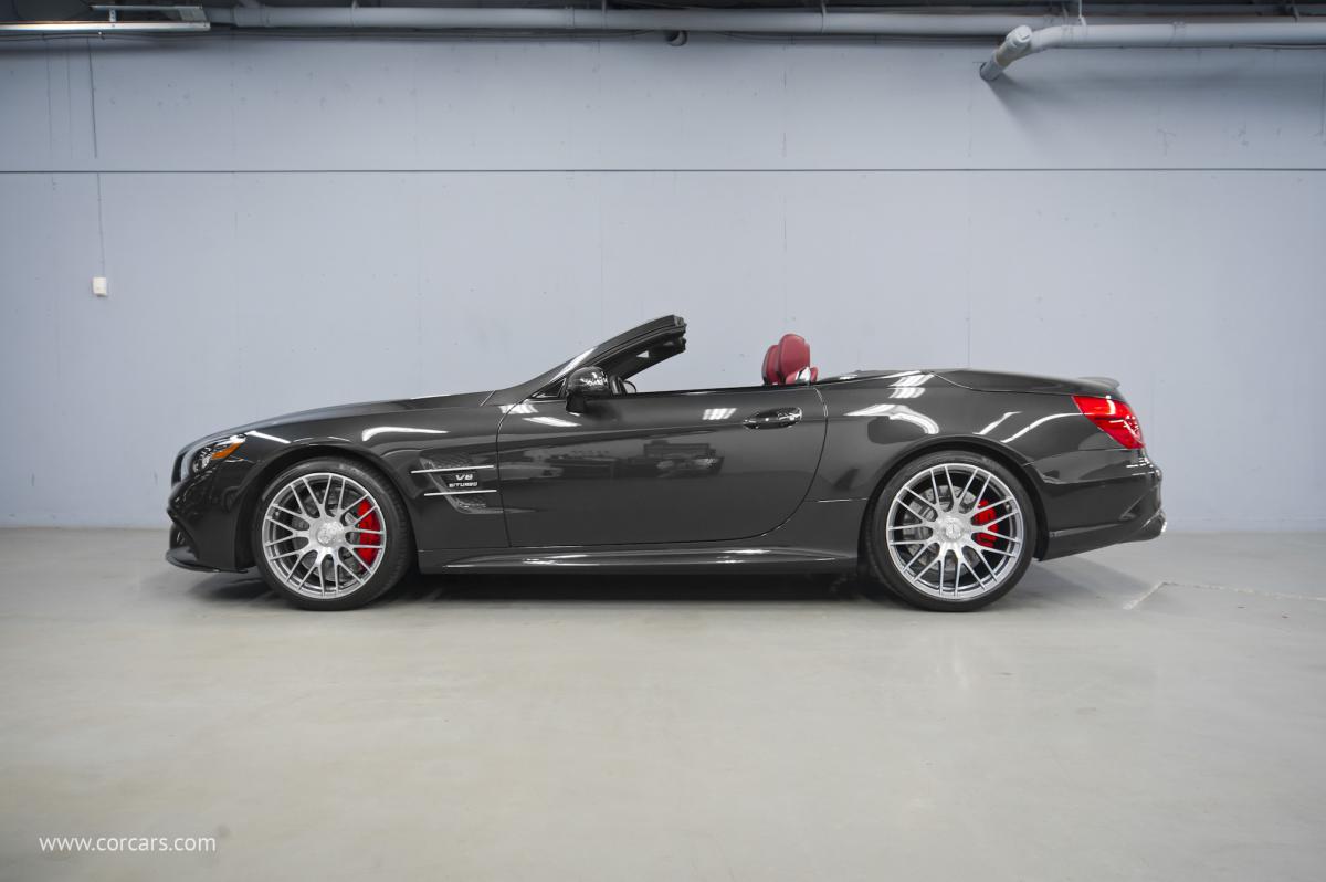 あなたにおすすめの商品 AMG SL63 Mercedes-Benz 2017 | Motorcars Cor 乗用車
