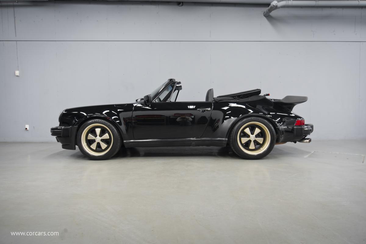ポルシェ911Turbo 911Carrera 1987年ドライバーズマニュアル ながさ