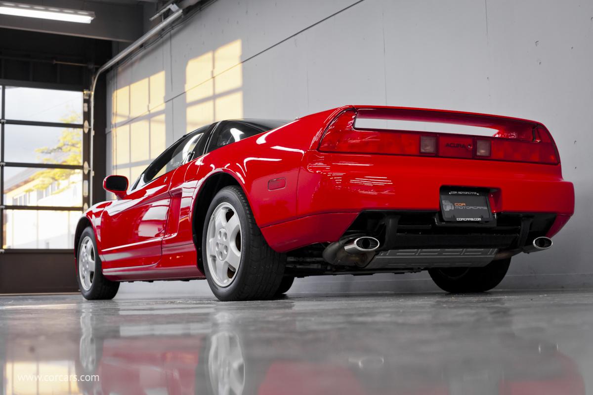 1992 Acura NSX | Cor Motorcars