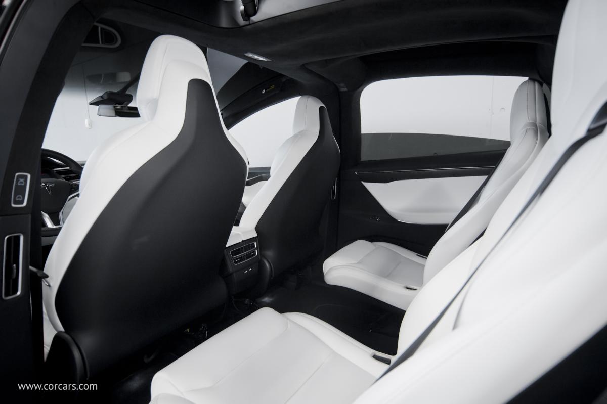 Tesla model x p100d ludicrous deals